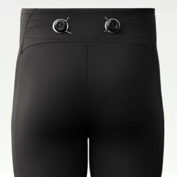 STOKO MERINO SUPPORTIVE TIGHT BLACK - M